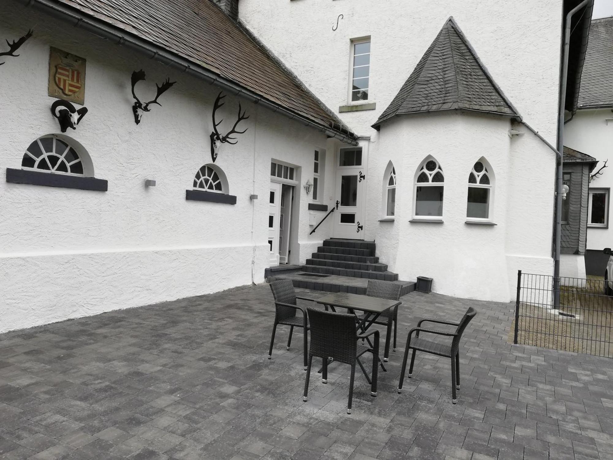 Jagdschloss Siedlinghausen Winterberg Exterior photo
